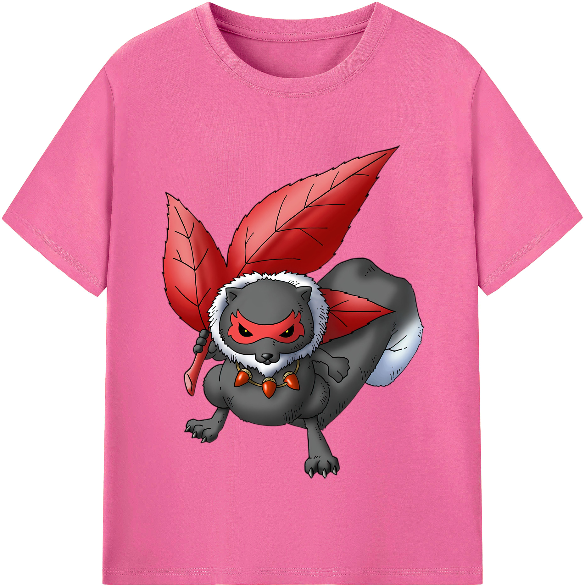 （画像用） ドラゴンクエスト Doragon Kuesuto Dragon Quest レディースカジュアルプリントTシャツ（綿100％）